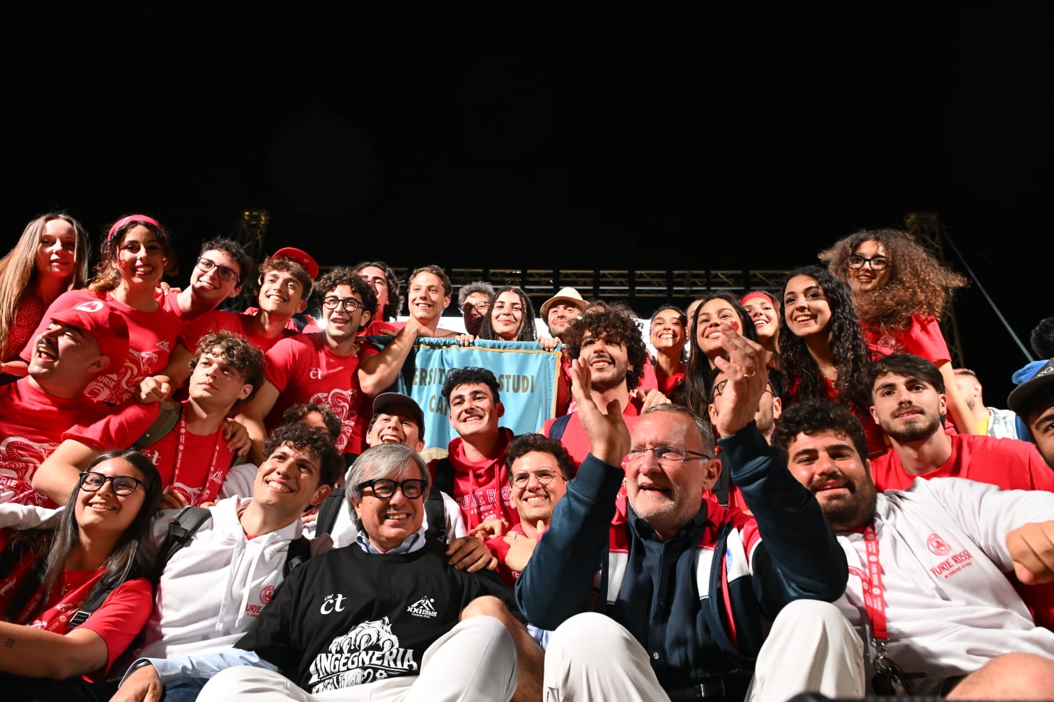 Il team di Medicina